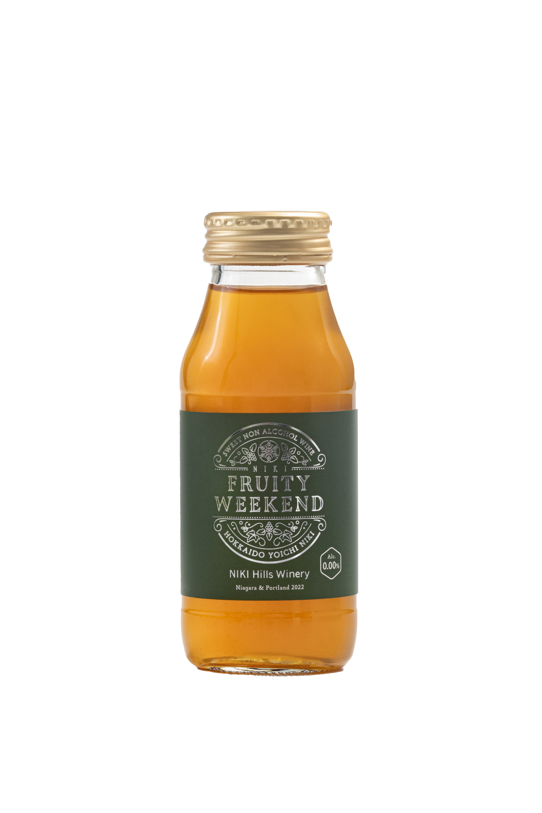 【30本セット】FruityWeekend ナイアガラ&ポートランド100% 180ml