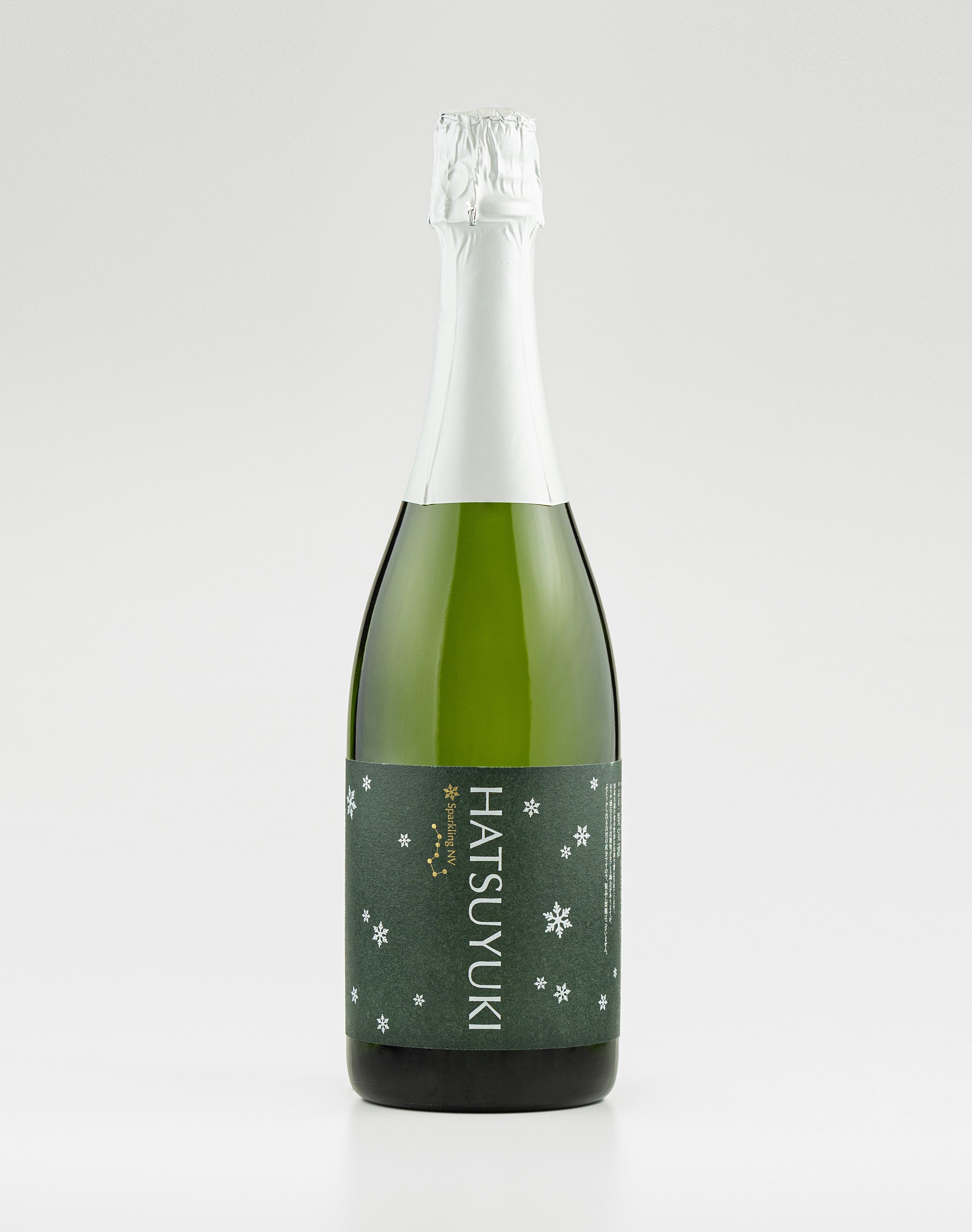 HATSUYUKI Sparkling NV – NIKI Hills WInery オンラインショップ