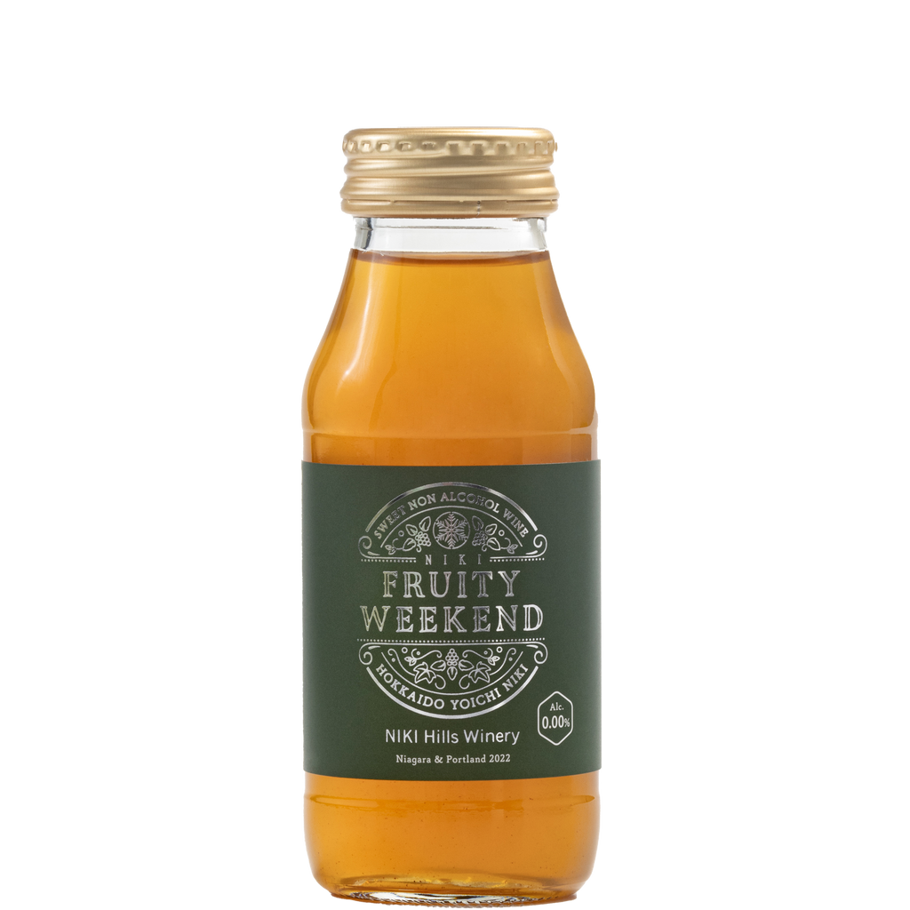 30本セット】FruityWeekend ナイアガラ&ポートランド100% 180ml – NIKI