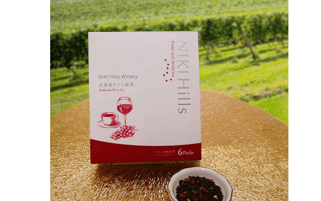 ワイン紅茶／１箱（６袋入）