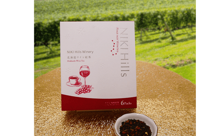 ワイン紅茶／１箱（６袋入）