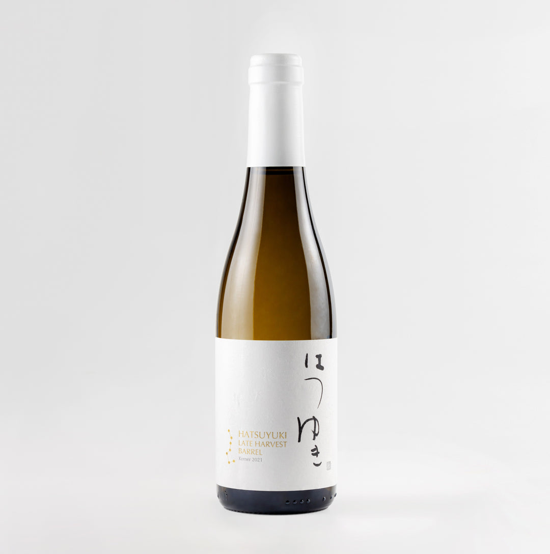 はつゆき LATE HARVEST BARREL 2021（half）