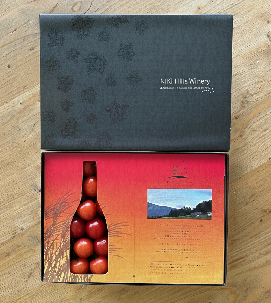 【10箱限定】さくらんぼプレミアムギフトBOX　佐藤錦1kg
