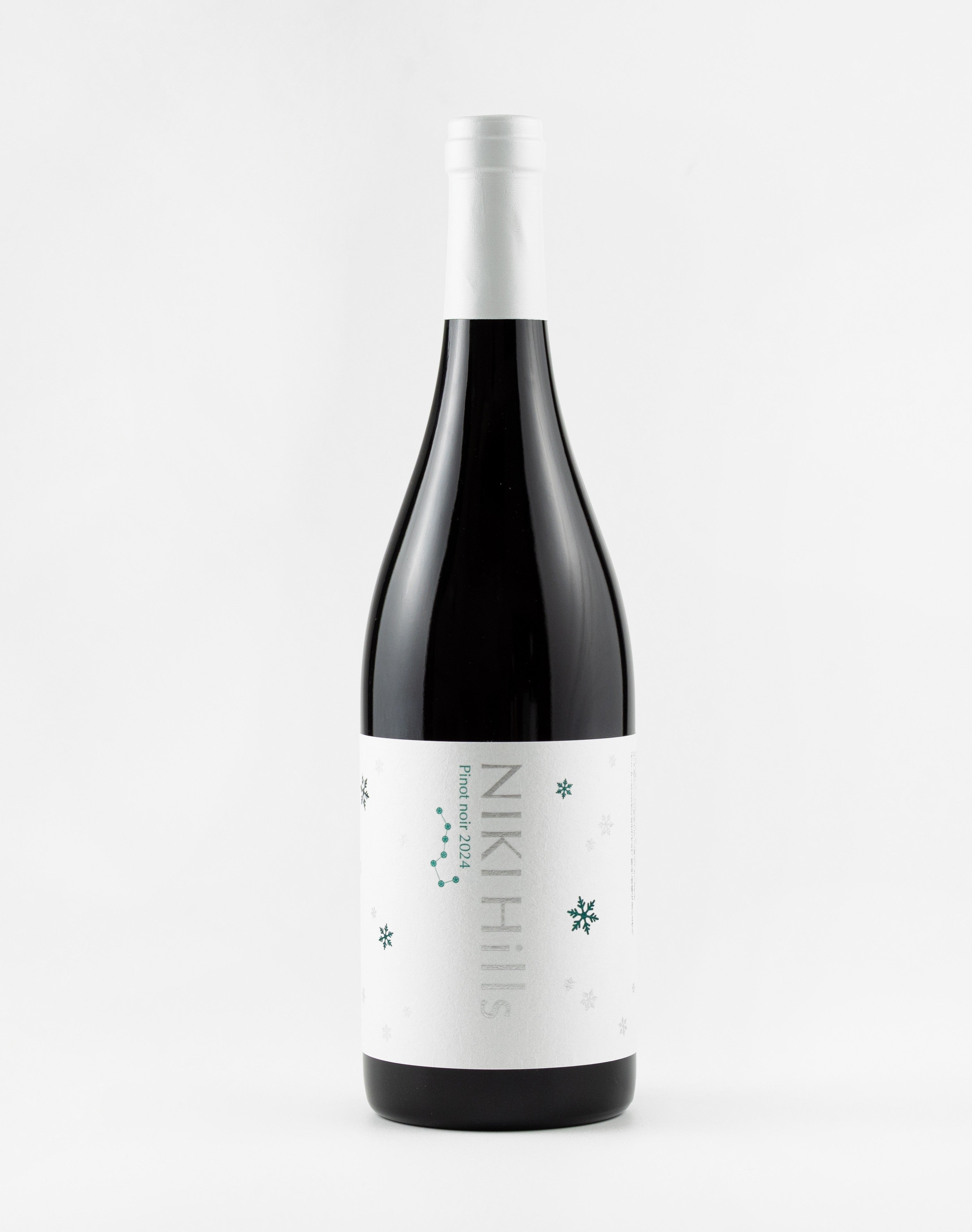Pinot noir 2024 – NIKI Hills Winery オンラインショップ