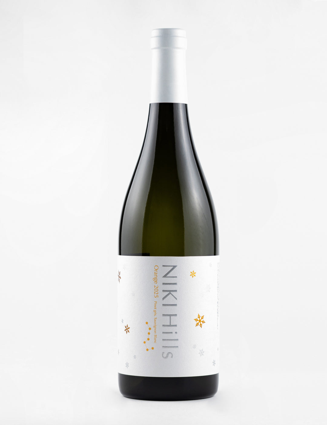 Orange 2025 Pinot gris,Sauvignon Blanc