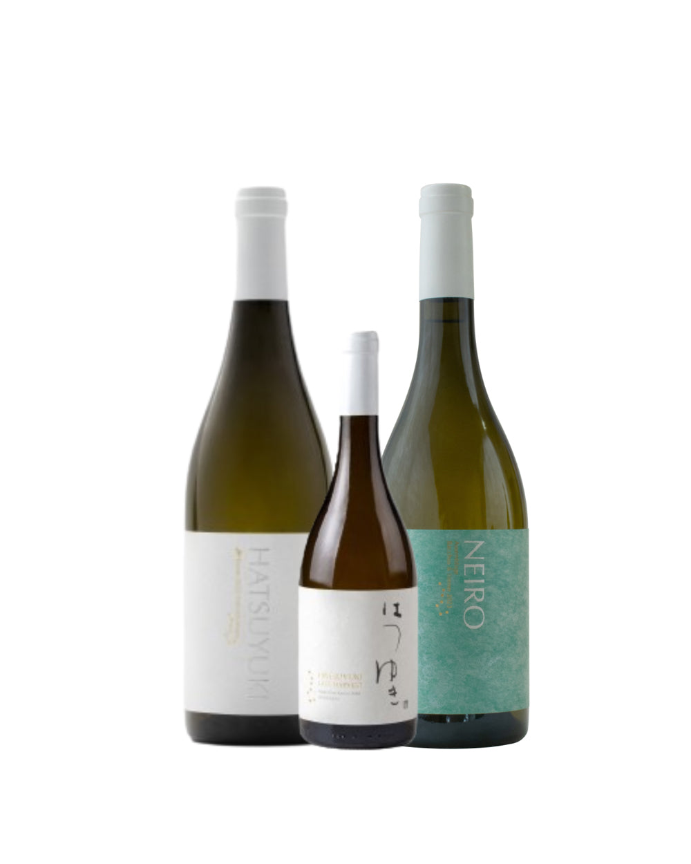 3本セット】ファーストエクスペリエンスワインセット – NIKI Hills WInery オンラインショップ